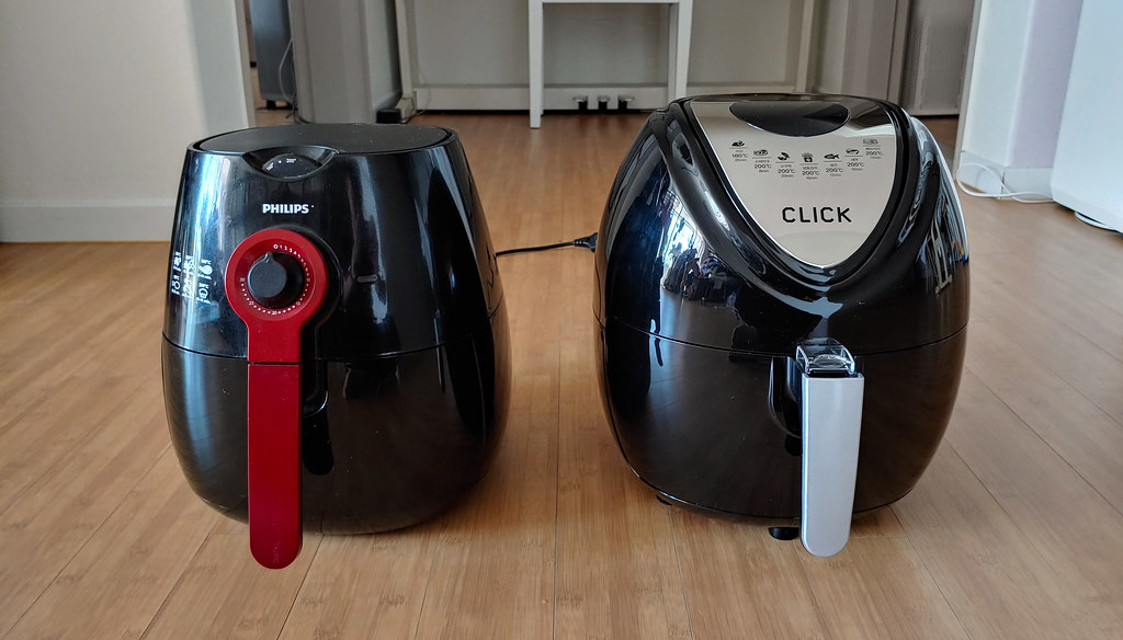 what is the best wattage for an air fryer