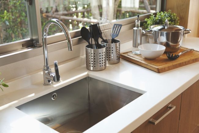 an image of kitchen sink 