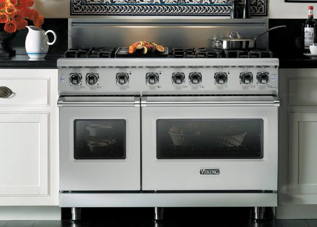 an image of double oven 
