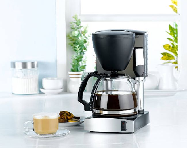 an image of thermal carafe coffee maker 