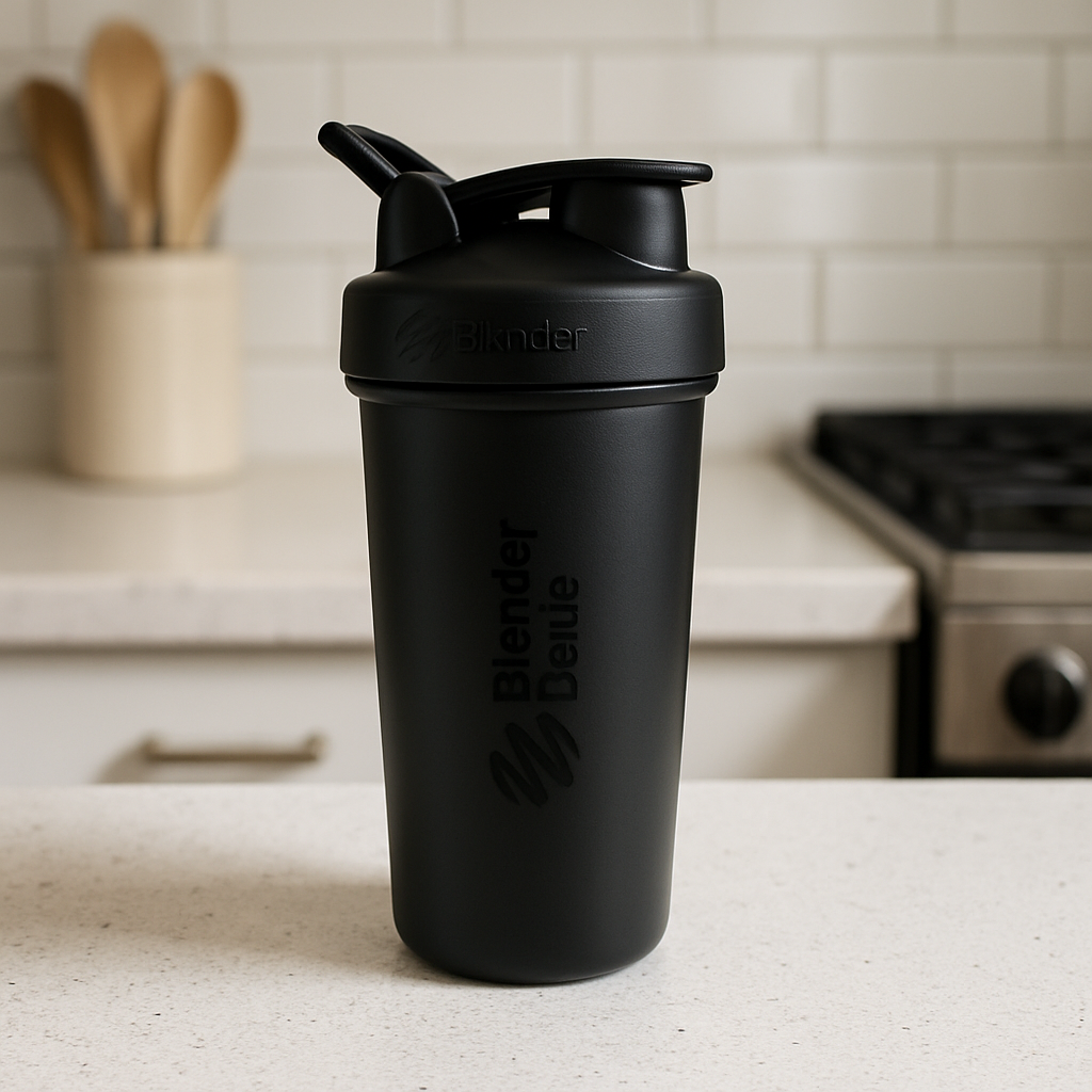 ounces in blender bottle