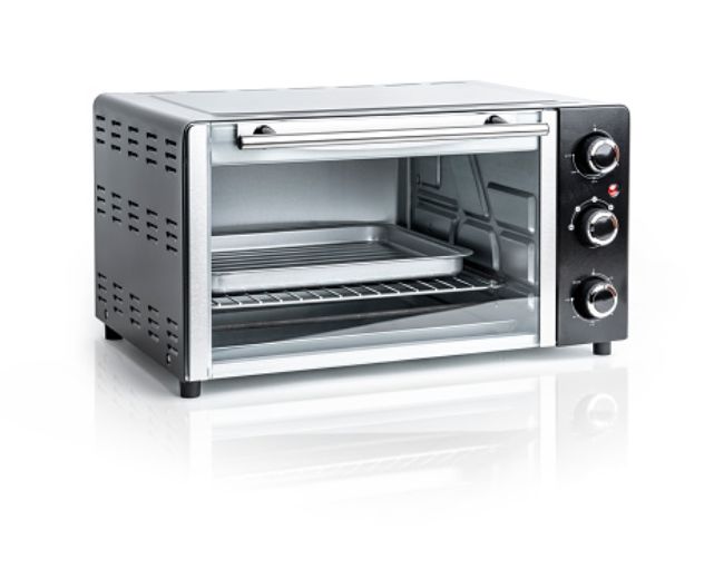 an image of toaster oven