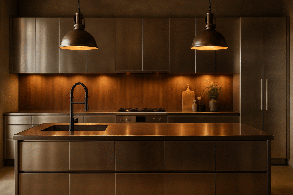stainless steel kitchen cabinet cost