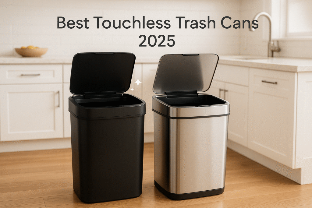 best trash cans