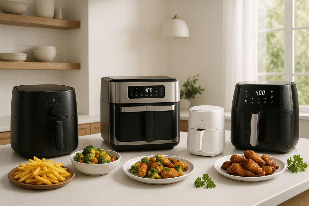 air fryer oven