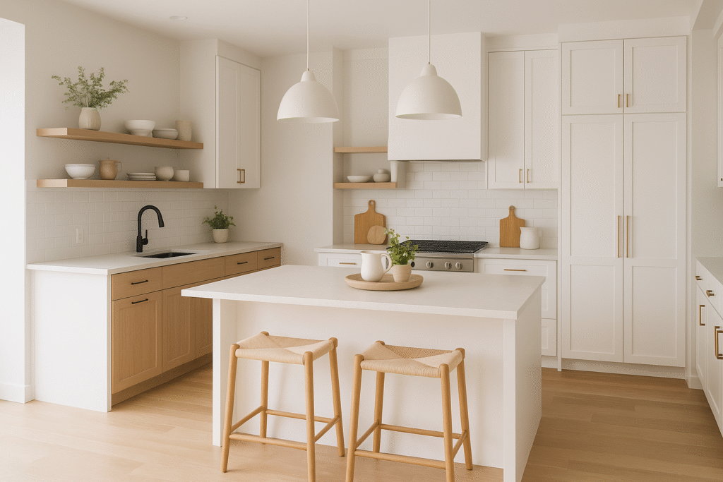 best kitchen layout ideas