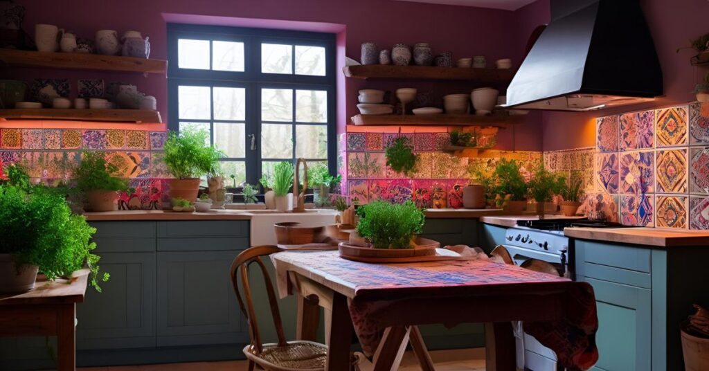 Farmhouse kitchen backsplash ideas