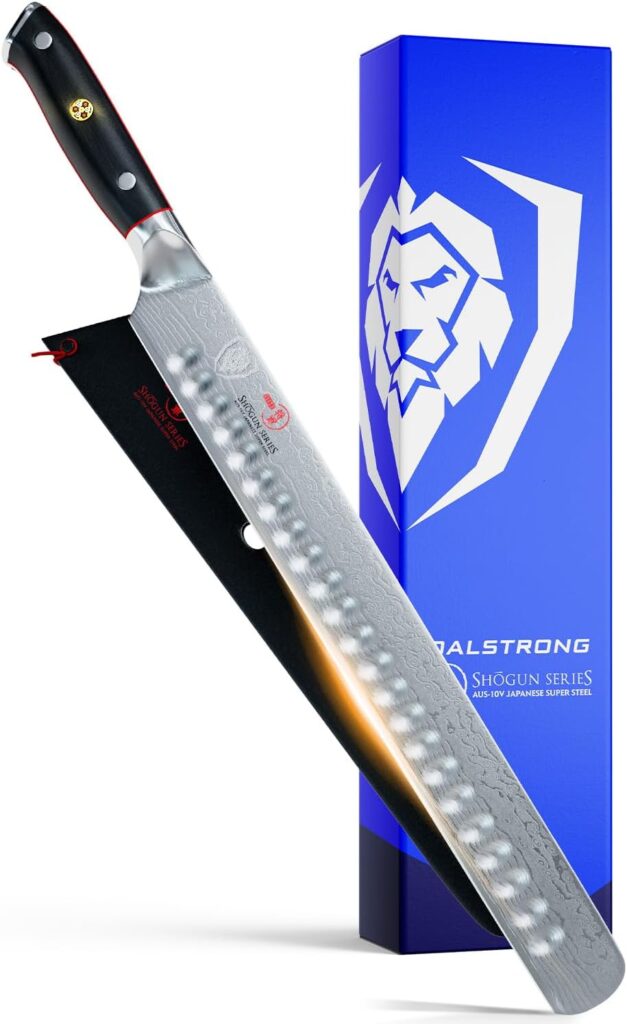 Dalstrong Shogun Series Elite 12” Carving & Slicing Knife