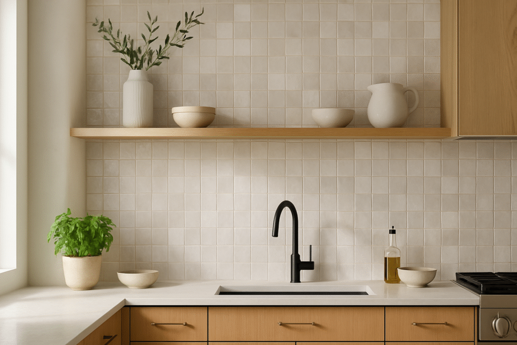 kitchen backsplash trends