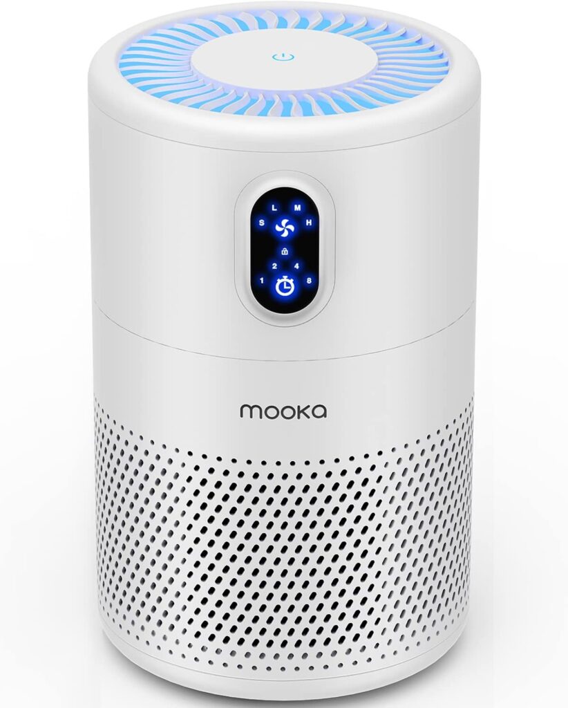 Mooka Air Purifier image
