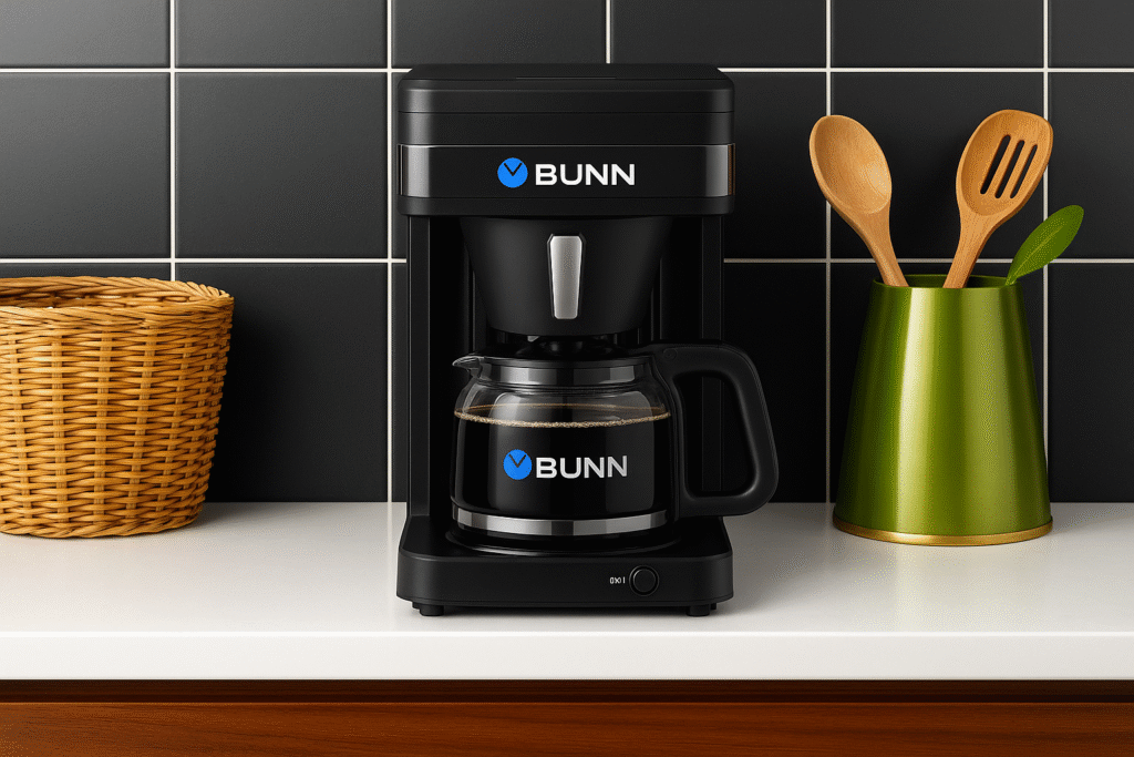 bunn coffee maker