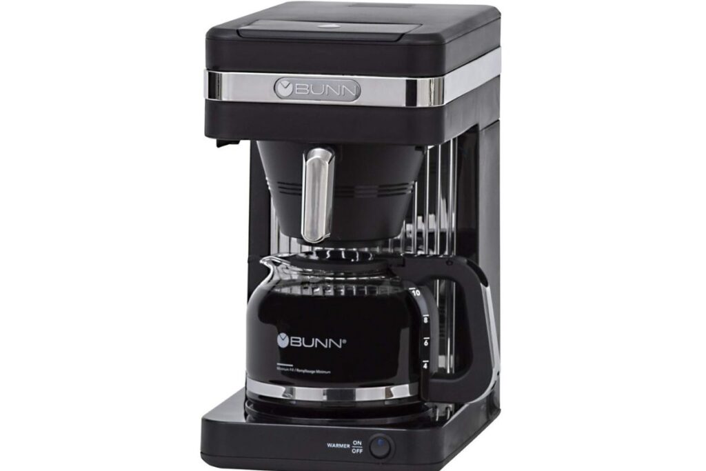 bunn coffee maker - featured image