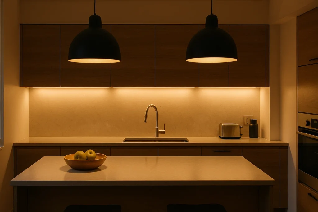 kitchen island lighting fixtures