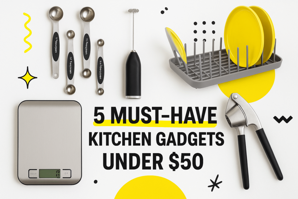 trendy kitchen gadgets