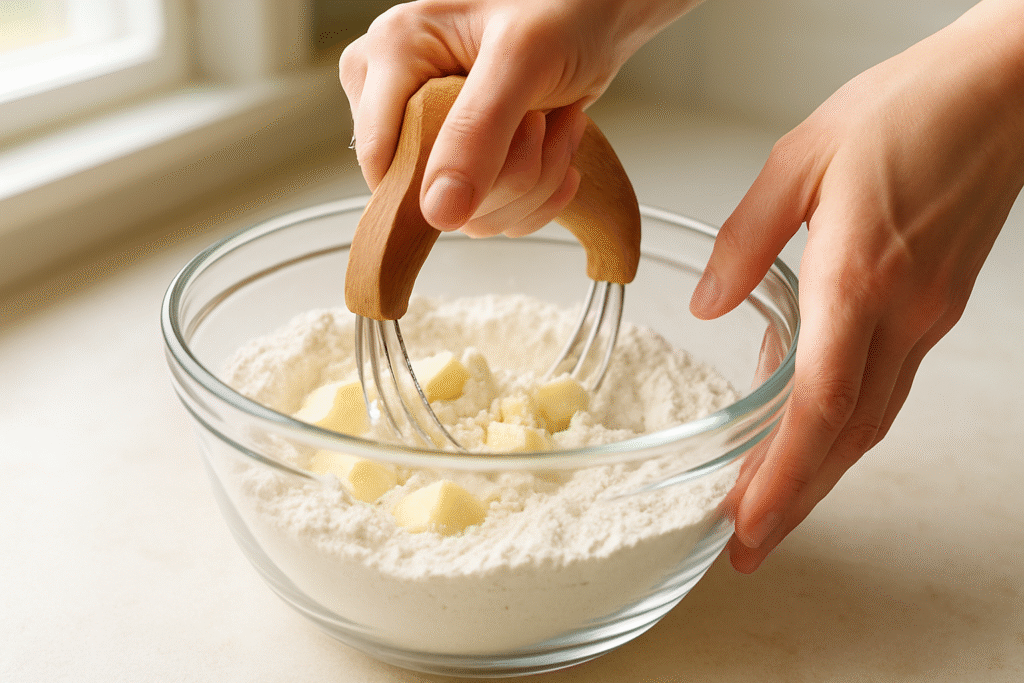 pastry belnder