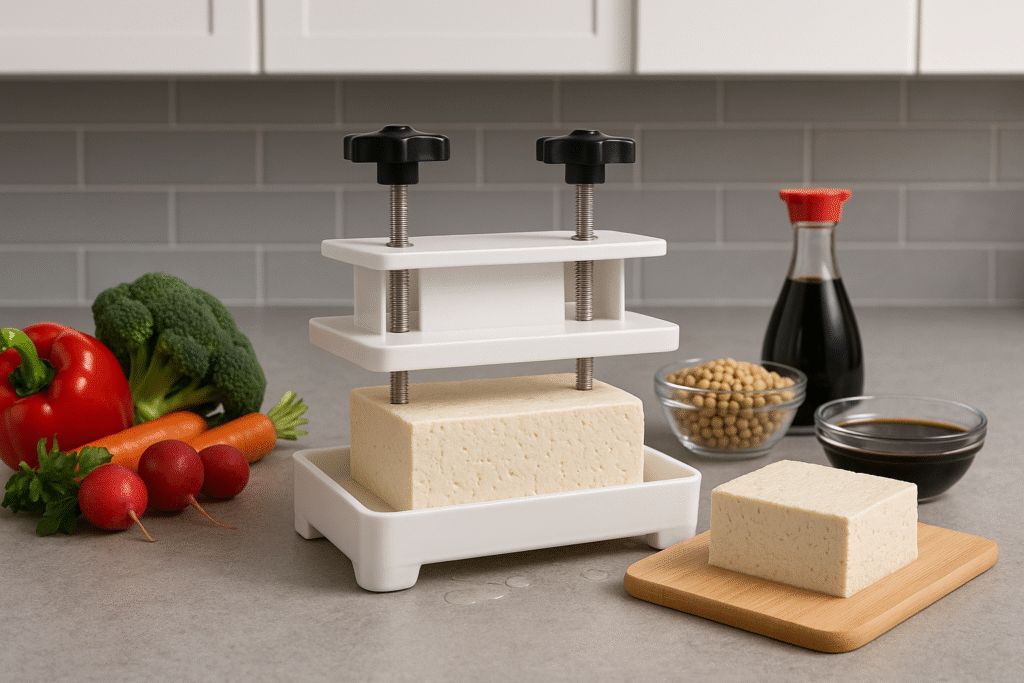 tofu press