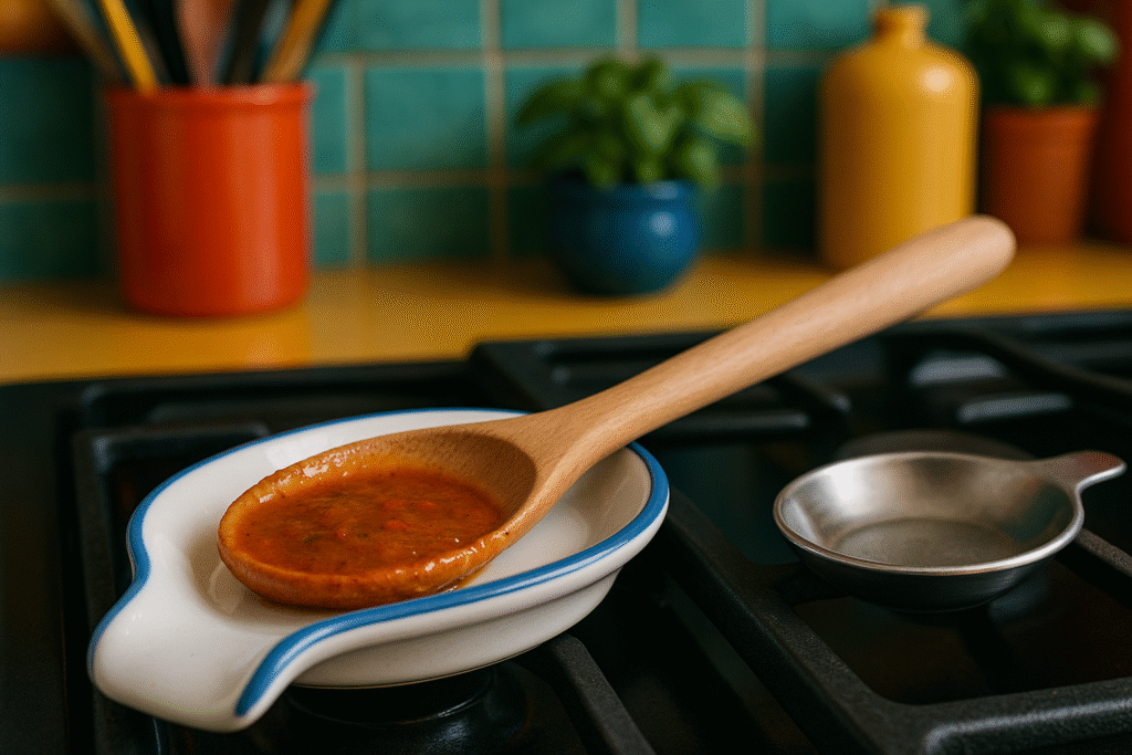 spoon rests