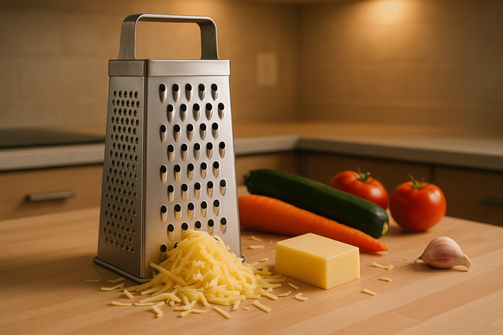 box grater