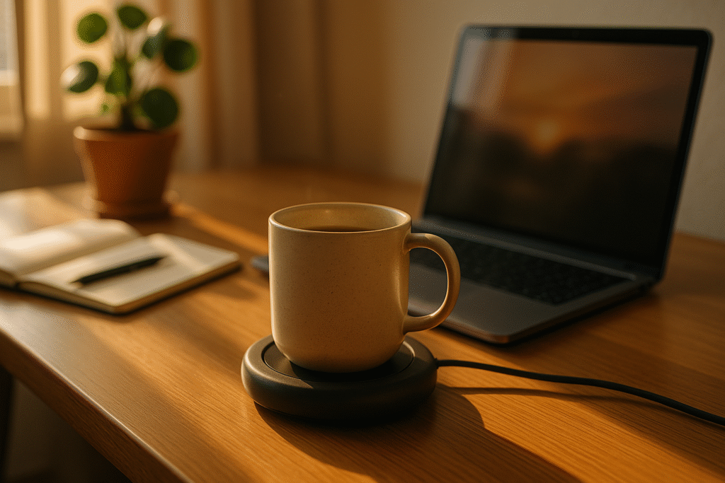 coffee mug warmer