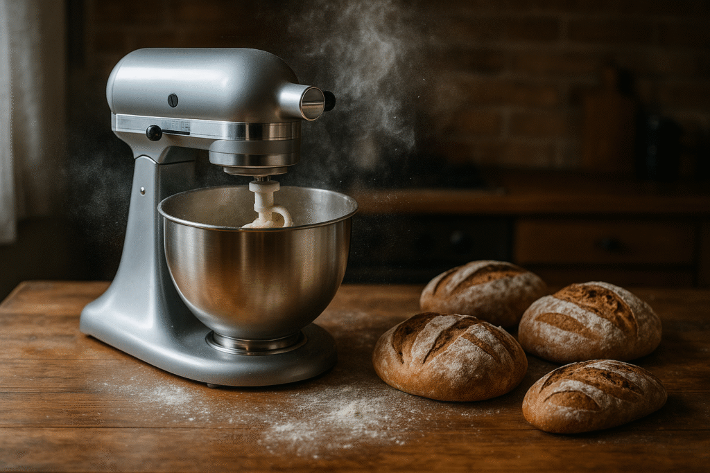 best stand mixers