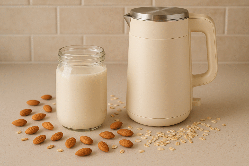almomd milk maker