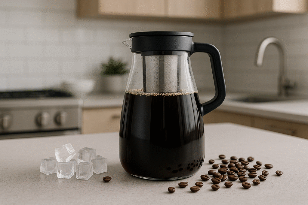best cold brew coffee makers