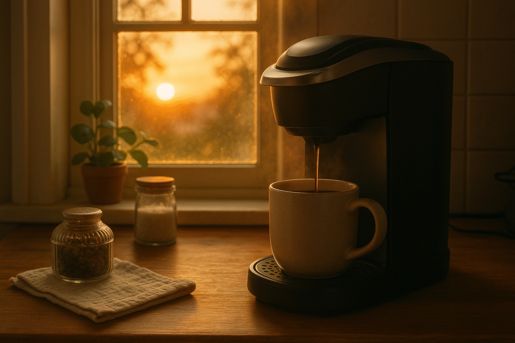 best single serve coffee makers