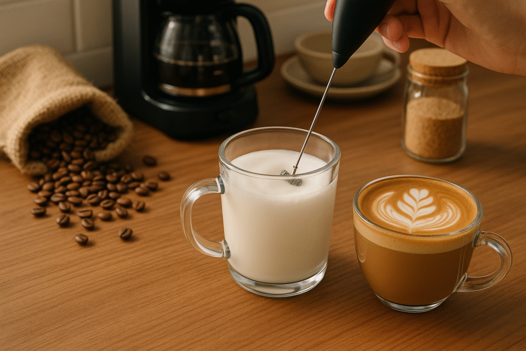 best milk frother