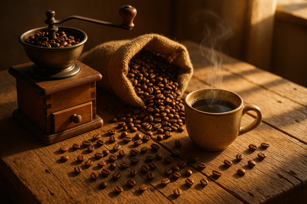 best manual coffee grinders