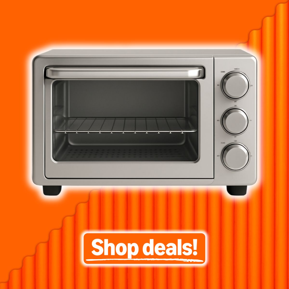 Toaster Oven Deals