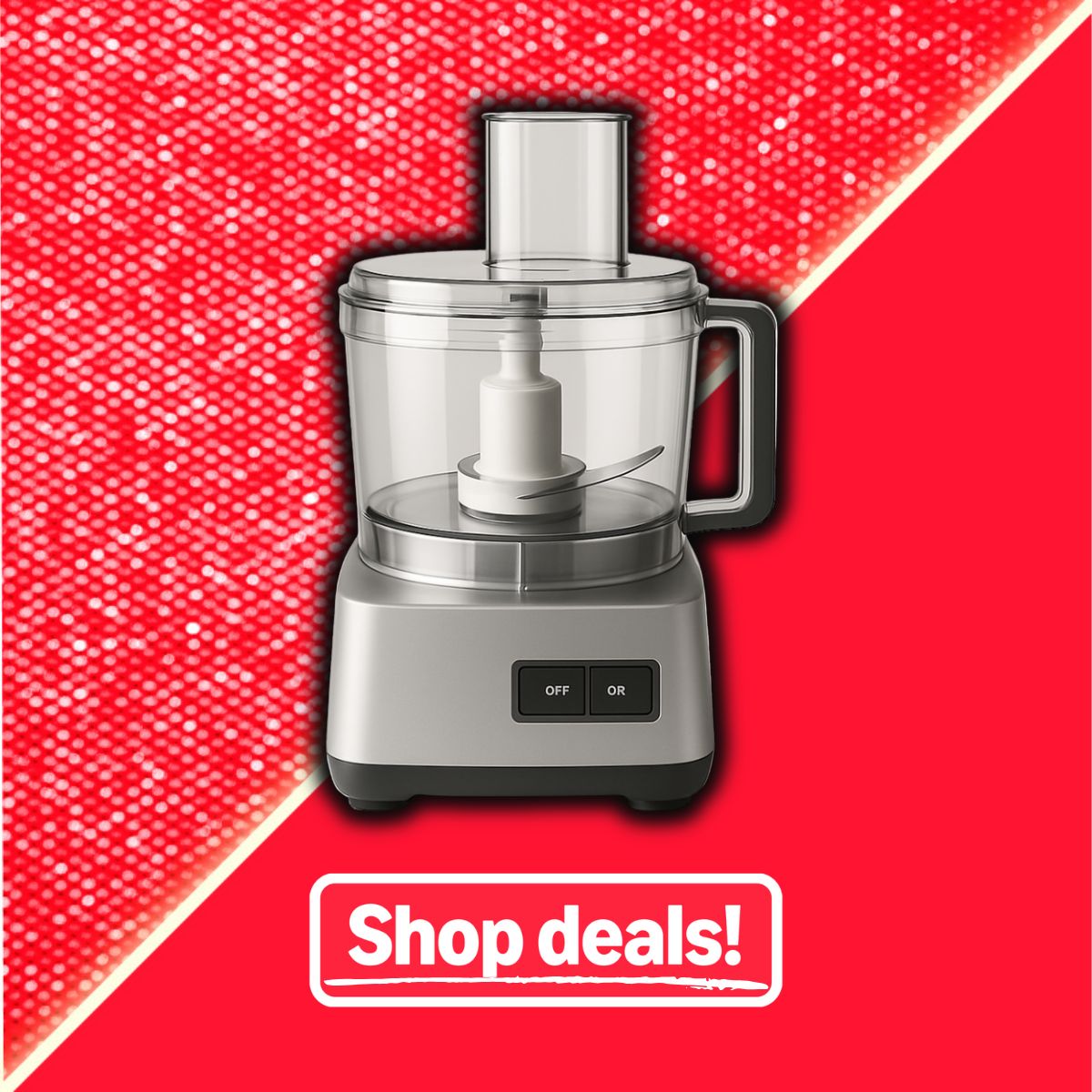 Food Processor Deals