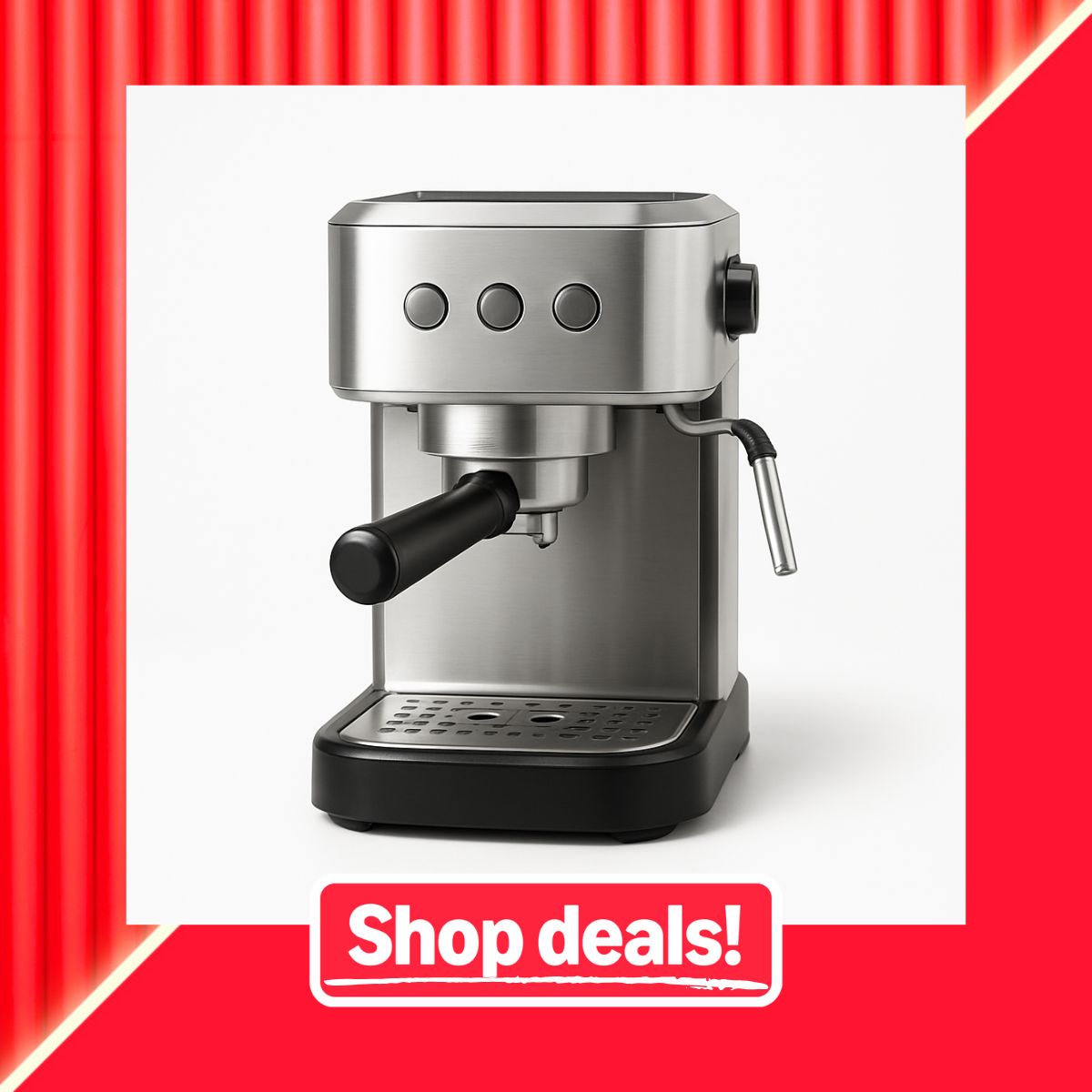 Coffee Machine Deals