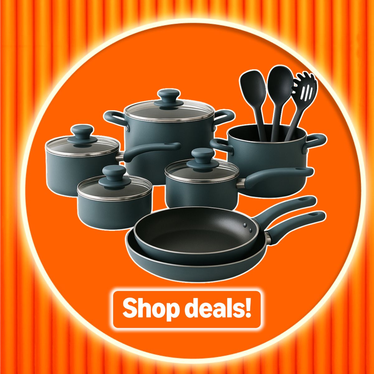 Cookware Sets Black Friday Deals