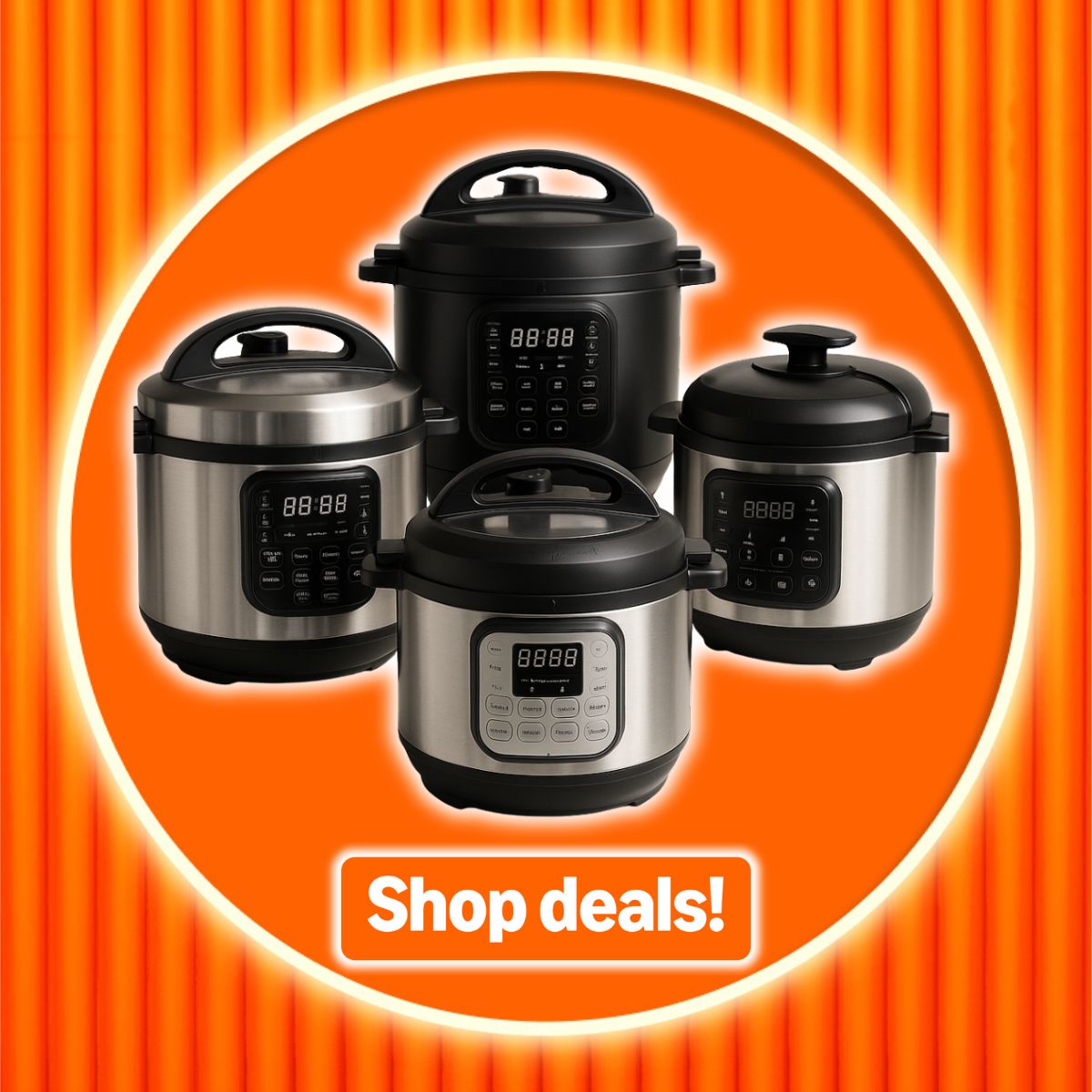 Instant Pot and Pressure Cooker Deals