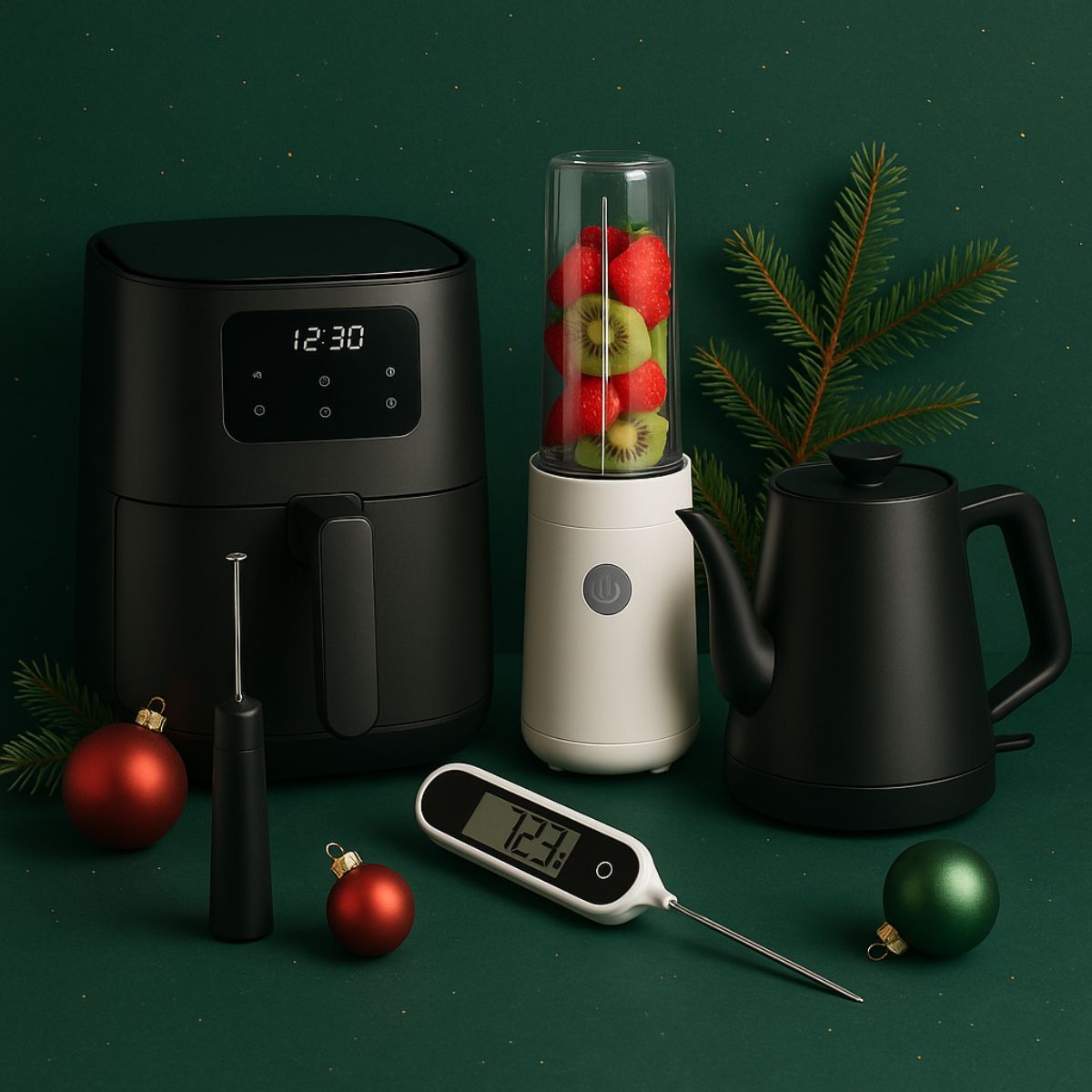 Christmas Kitchen Gifts For Home Chef