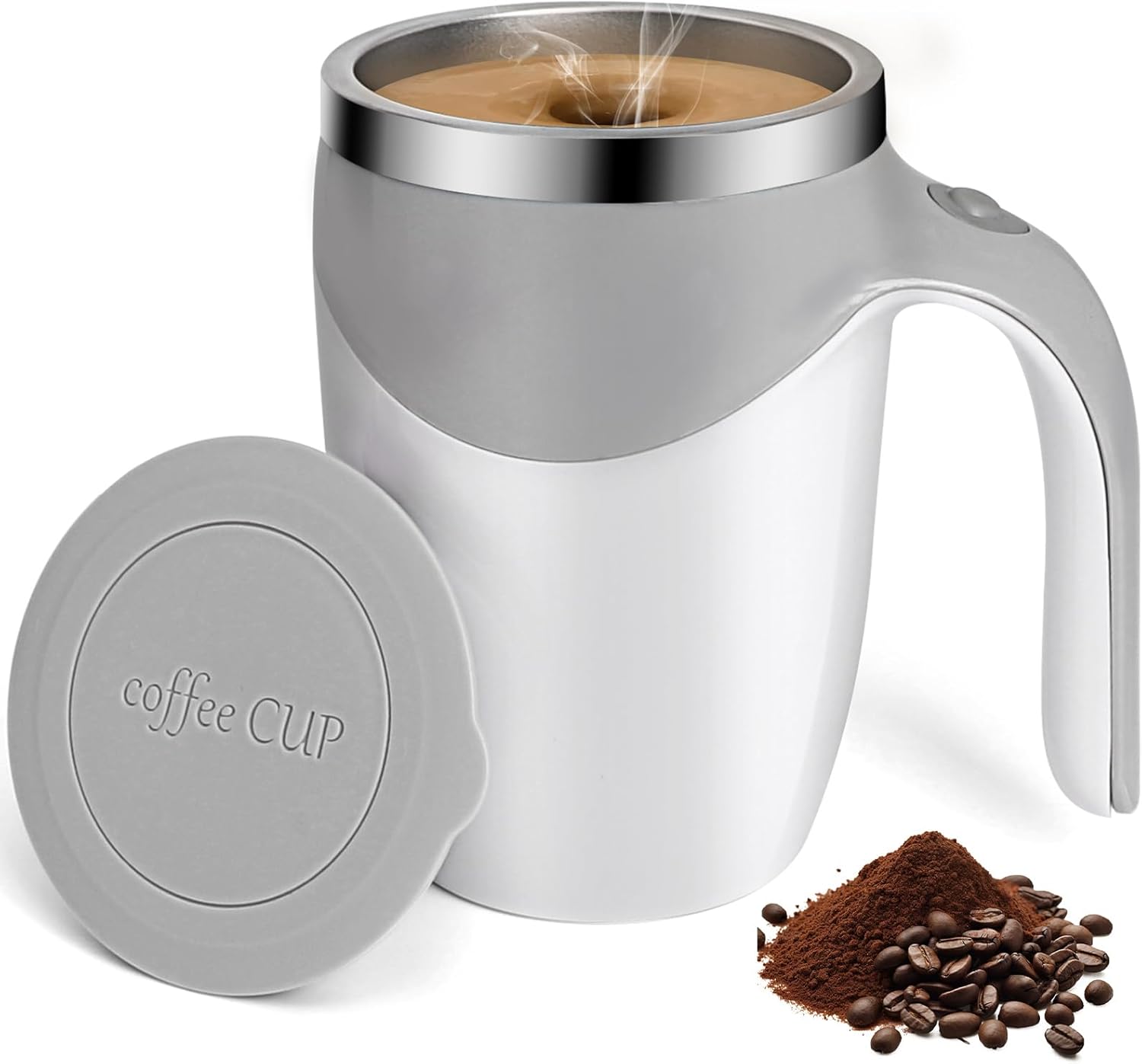 BLROVRO Self Stirring Coffee Mug