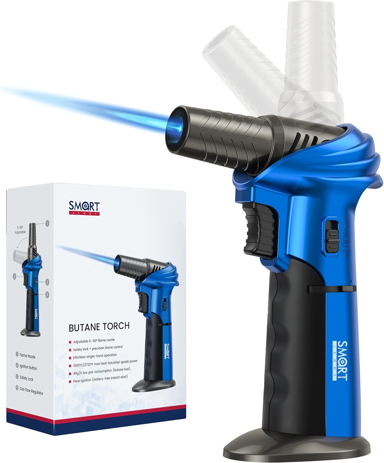 SMART JERRY Mini Torch Gun