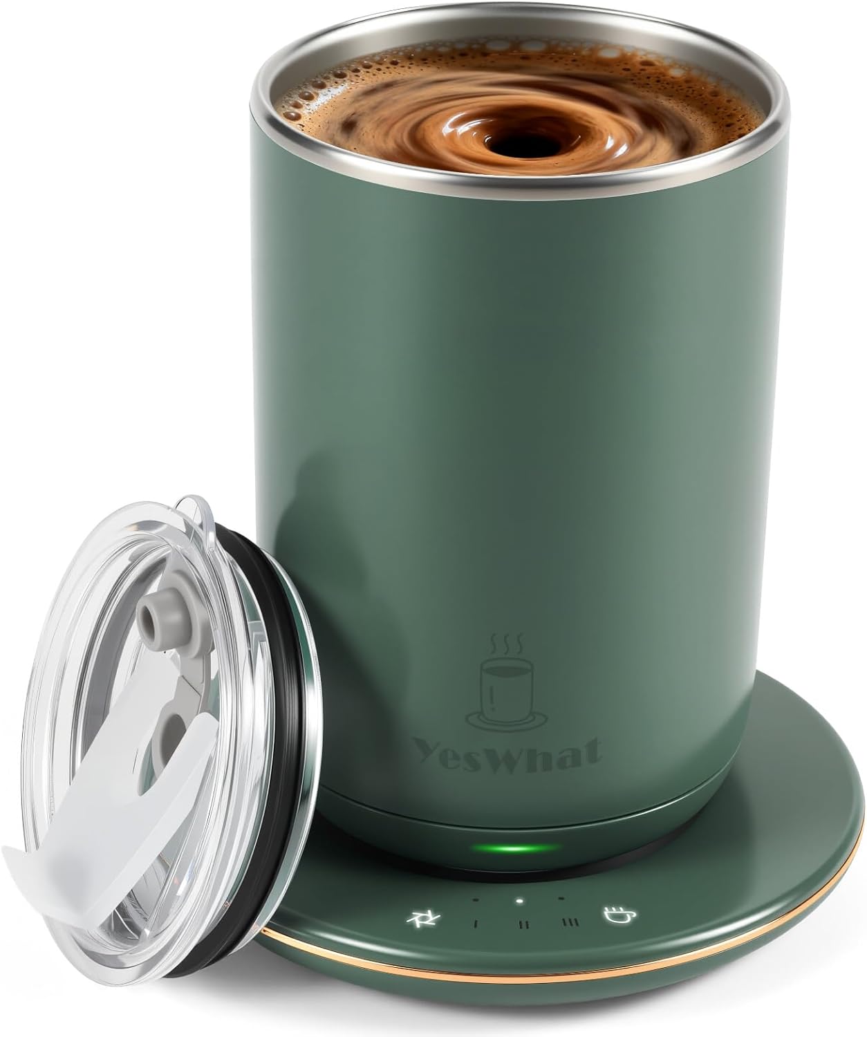 XHJBaby Smart Heated Coffee Mug