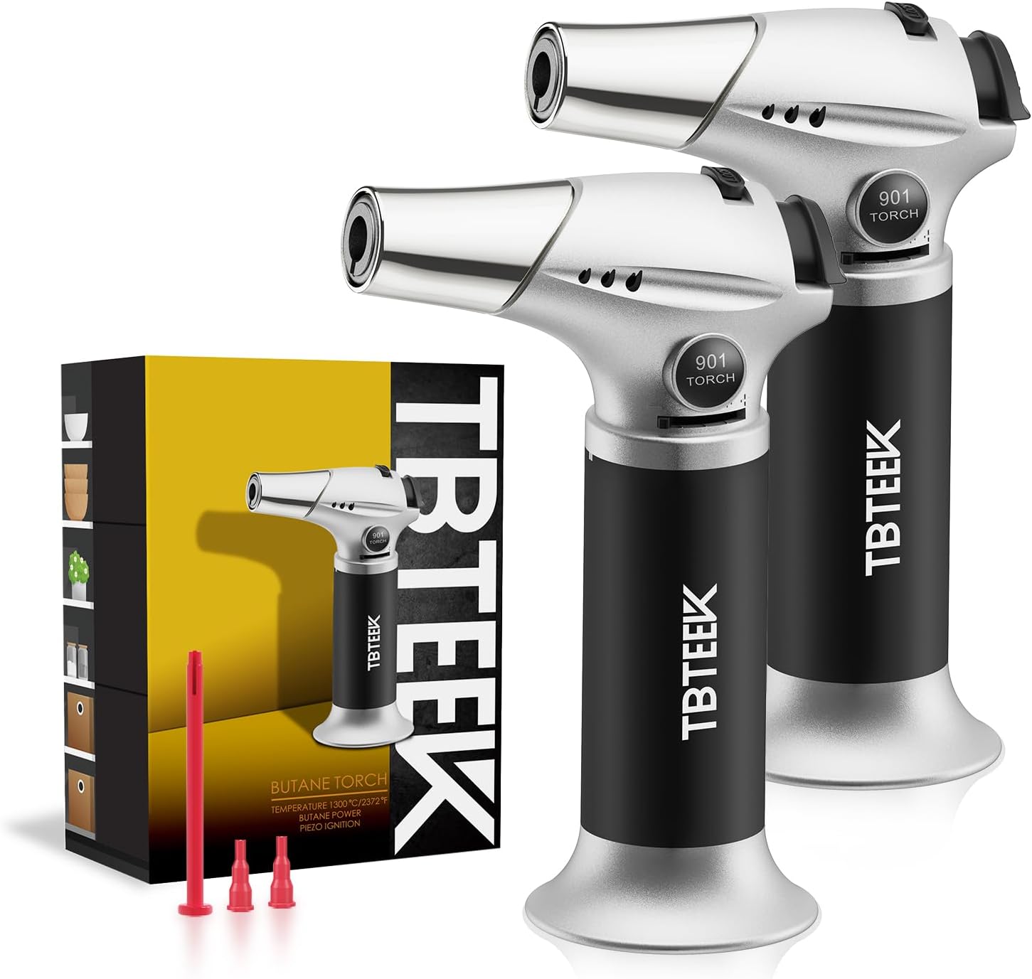 TBTeeK Butane Torch