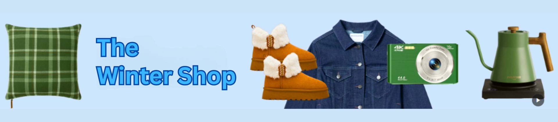 Black Friday Week is here - Shop Deals