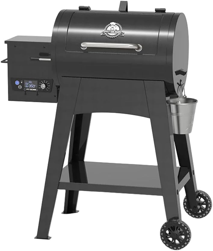 Pit Boss PB440FB1 Pellet Grill