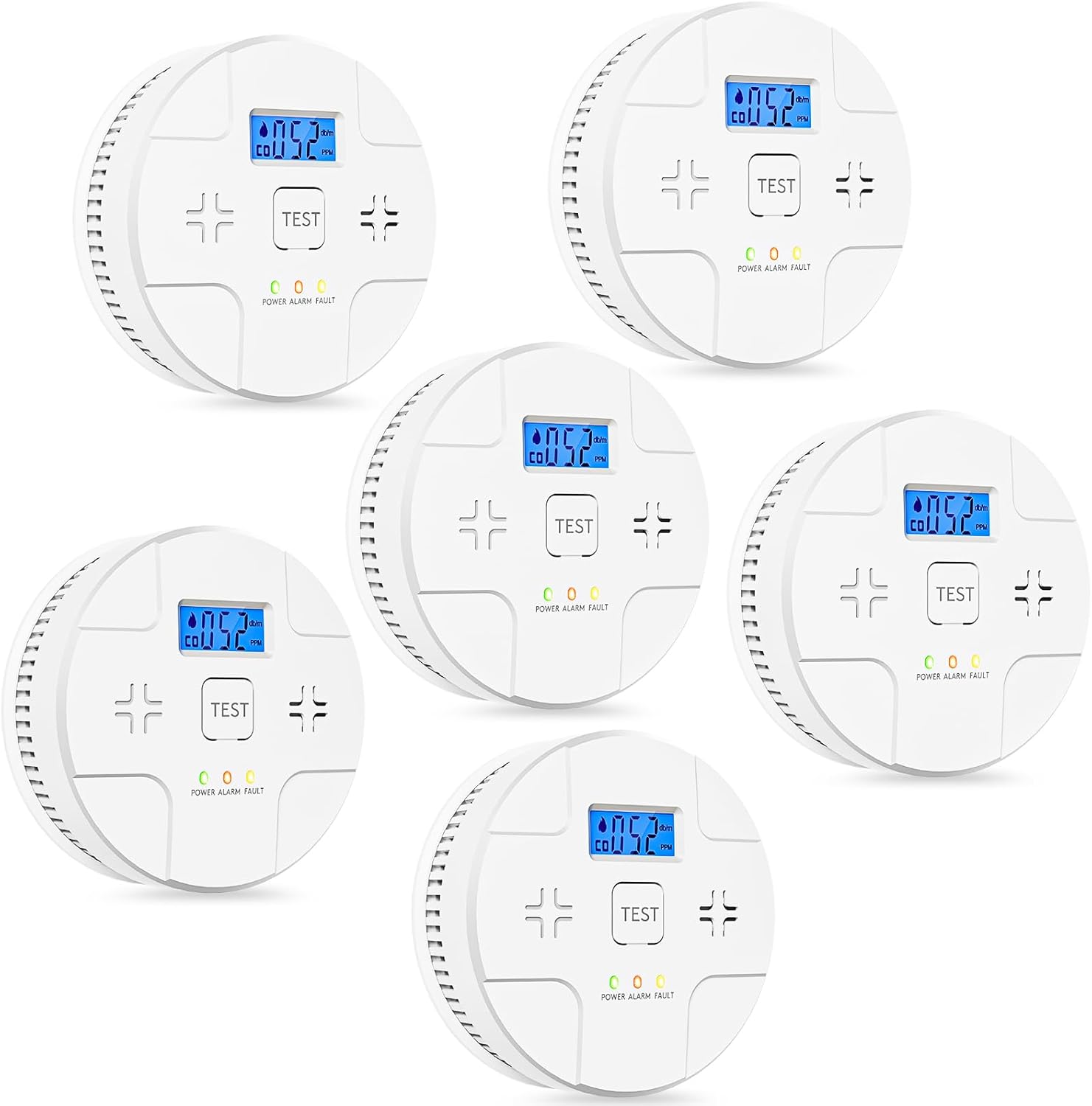 ARIKON Smoke Detector