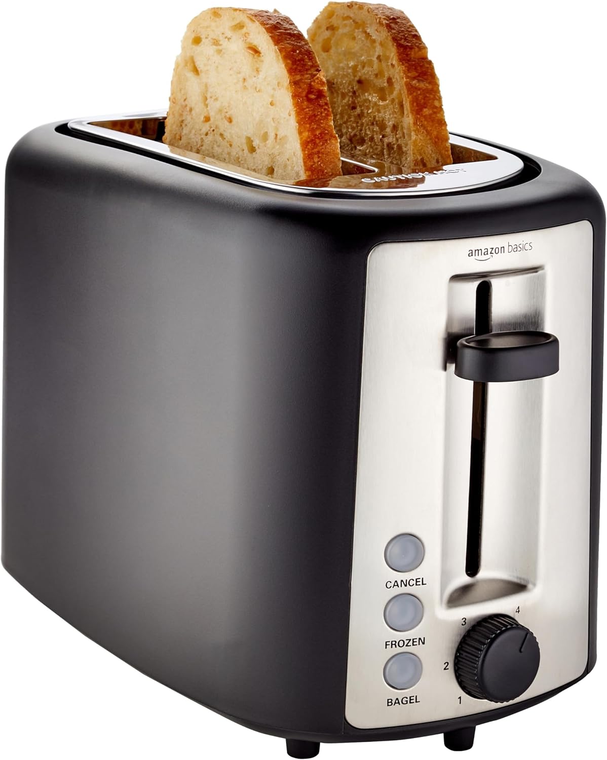 Amazon Basics Bagel Toaster