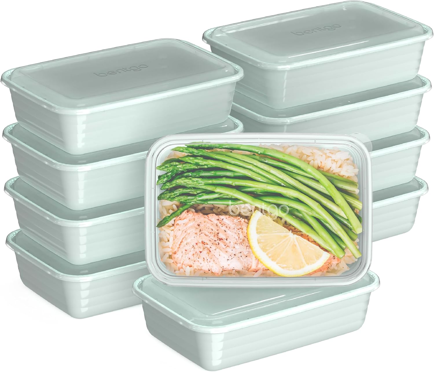Bentgo Prep Reusable Meal Prep Containers