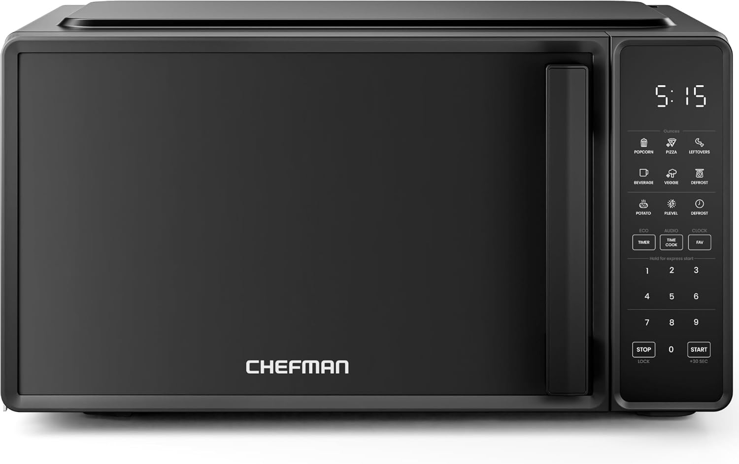 Chefman Countertop Microwave Oven For Senior