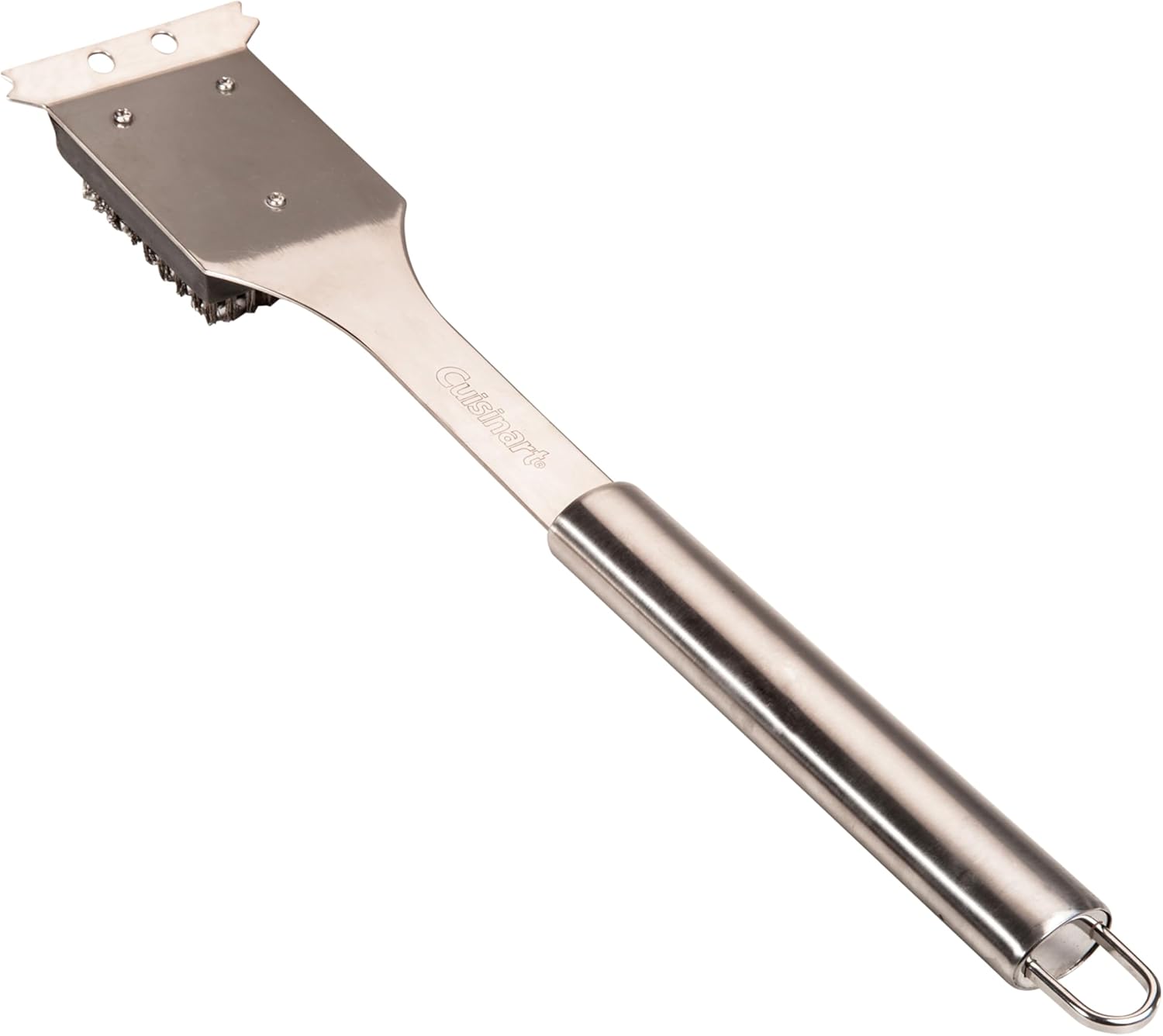 Cuisinart SS Long Handle Grill Cleaner