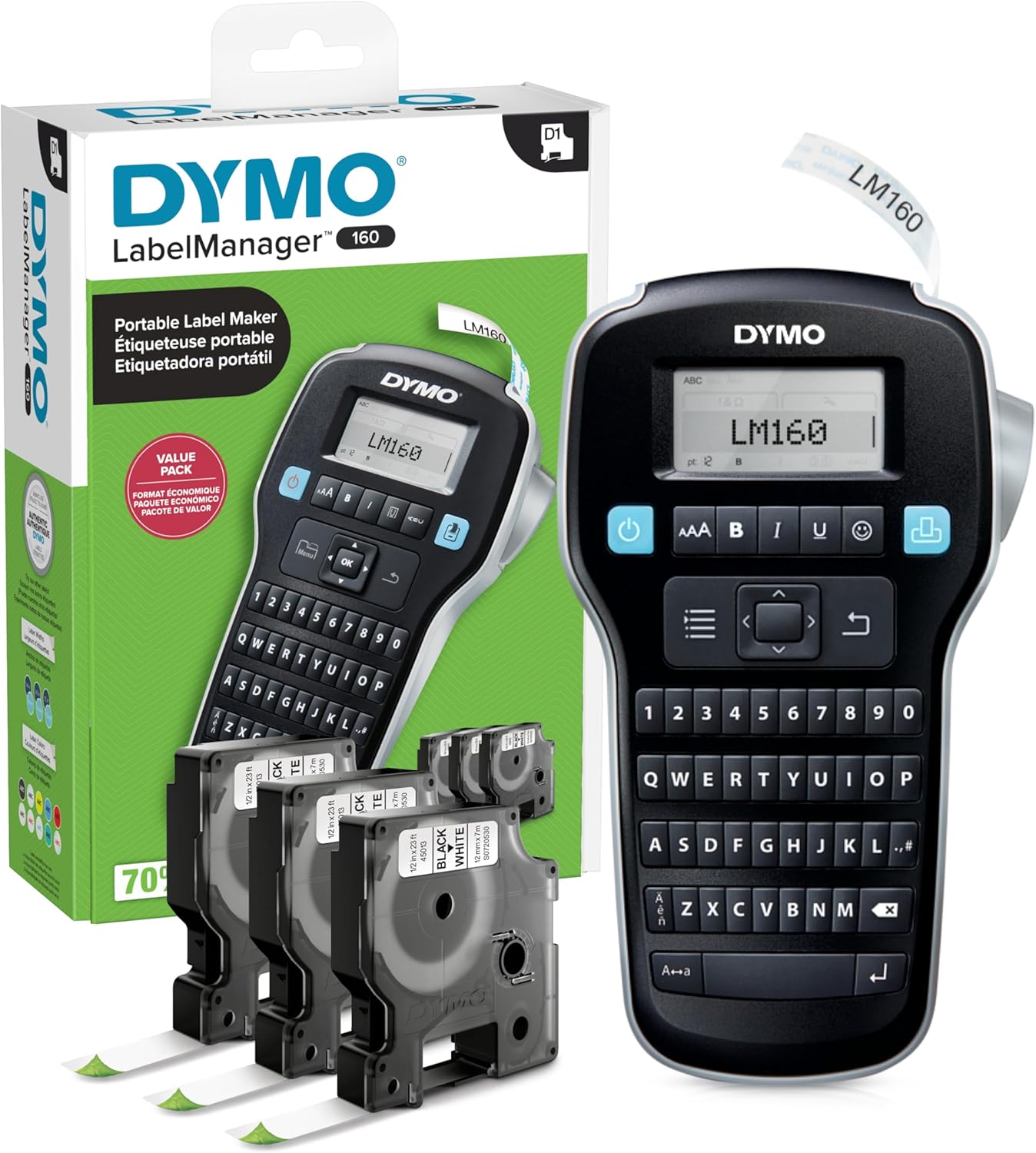 DYMO LabelManager