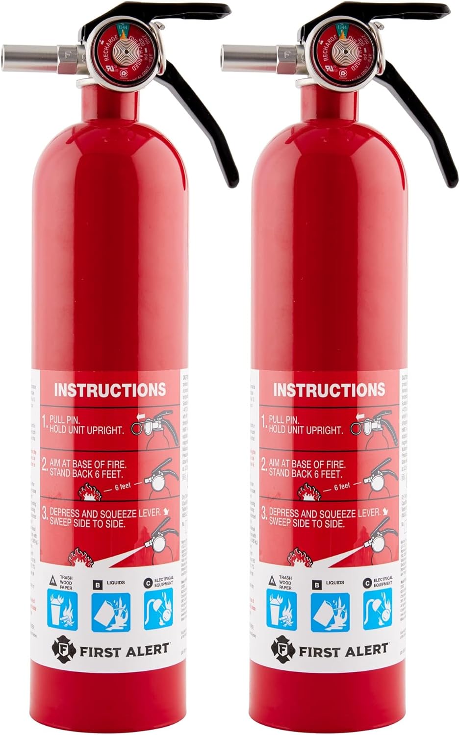 First Alert Standard Kitchen Fire Extinguisher