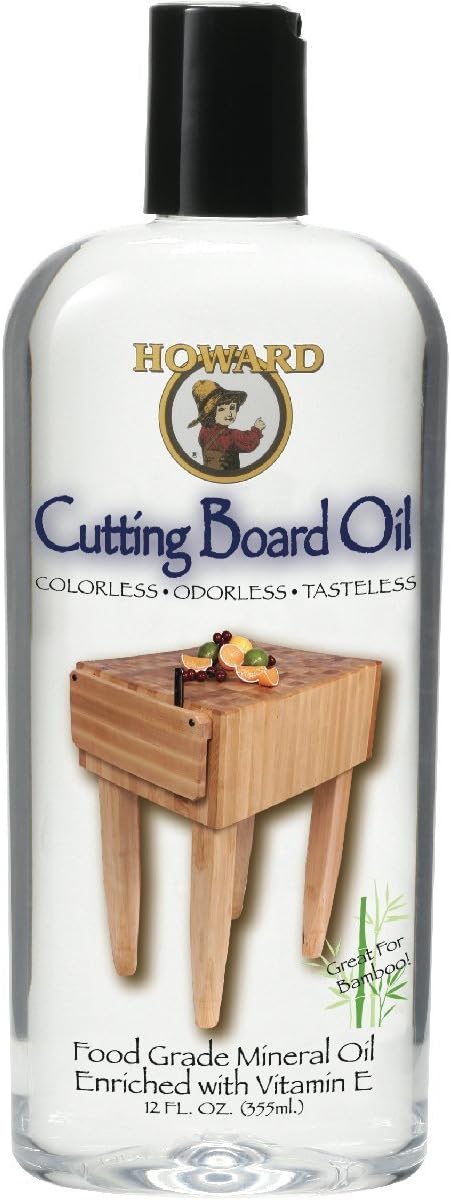 Howard Products Food Grade Mineral Oil