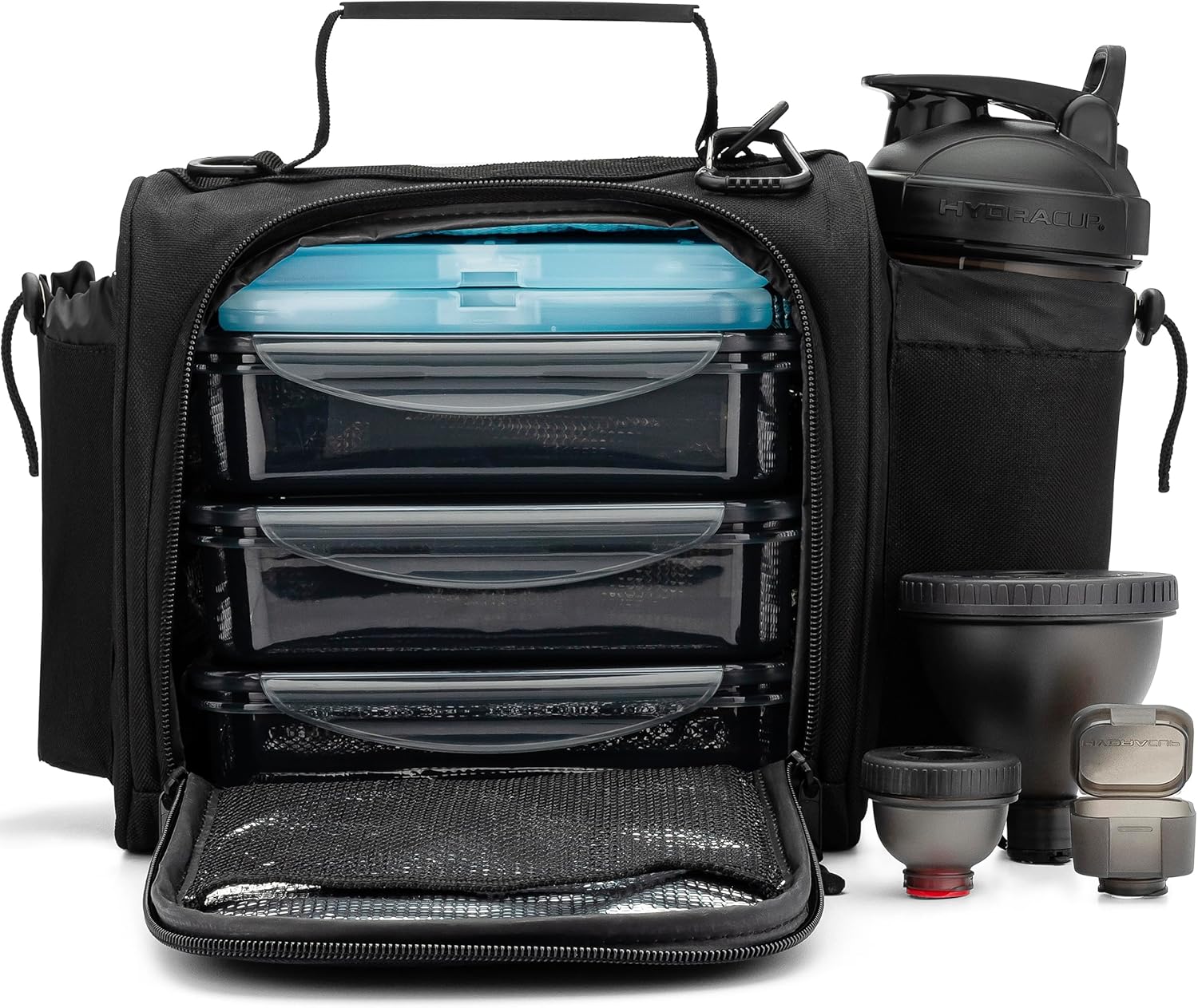 Hydra Cup Insulated Lunch Bag